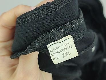 sklepy second hand: Spodnie materiałowe damskie, rozmiar 2XL — 4
