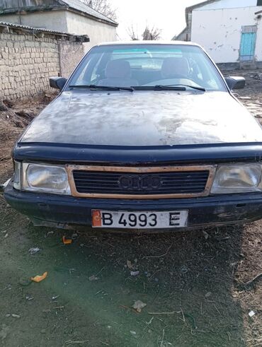 запчасти ауди 100 c3: Audi 100: 1991 г., 2.5 л, Механика, Дизель, Седан