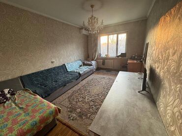 Продажа квартир: 2 комнаты, 50 м², 105 серия, 3 этаж, Косметический ремонт