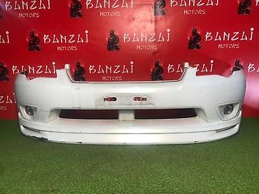 Бампер и комплектующие: Subaru, Б/у, Оригинал — 2