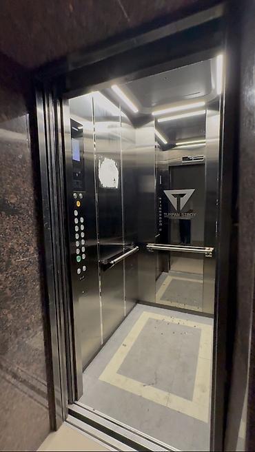 срочные: 2 комнаты, 100 м², Асанбай мкр Элитка, 2 этаж, Дизайнерский ремонт — 5