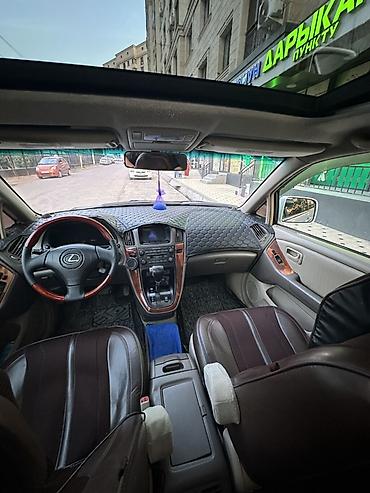 Lexus: Lexus RX: 2000 г., 3 л, Автомат, Бензин, Кроссовер — 5