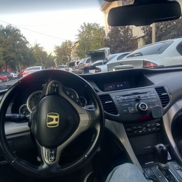 аккорд 7: Honda Accord: 2008 г., 2.4 л, Автомат, Бензин