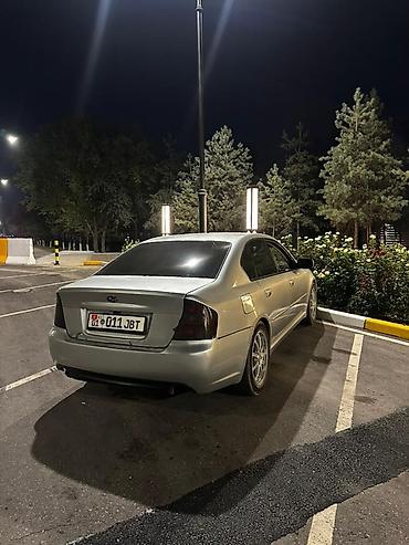 subar: Subaru Legacy: 2003 г., 2 л, Автомат, Бензин, Седан — 5