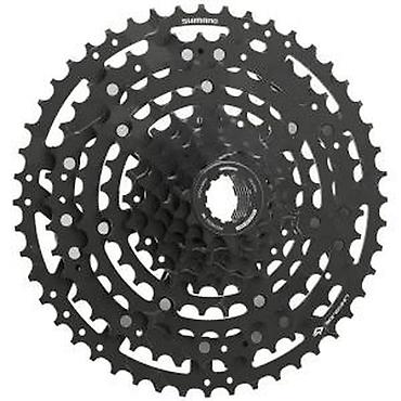 bmx za decu: KASETNI LANČANIK SHIMANO CUES CS-LG300, 11-48, 10S | SHIMANO — 3