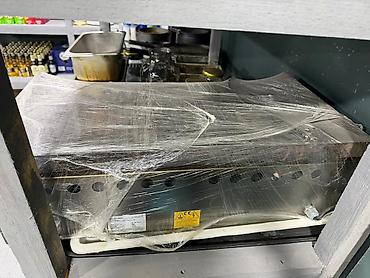 sonifer grill: REMTA elektrikli plitə ızgara – 70 sm Texniki göstəricilər — 5