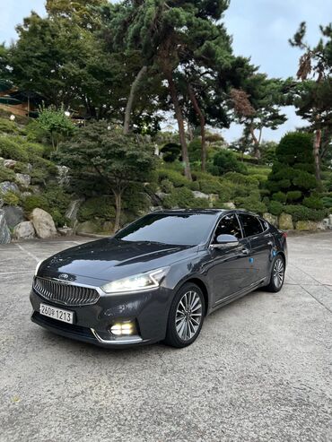 киа к5 бишкек в рассрочку: Kia K7: 2018 г., 3 л, Автомат, Газ, Седан