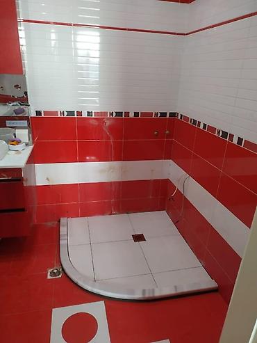 Услуги: Duş kabini üçün yerdüzəltmə(yer düzəltmə) köhnə vannaların sökülüb — 9