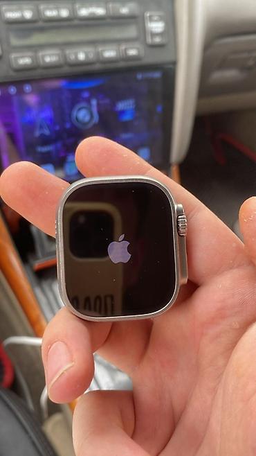 Другие смарт-часы: Смарт-часы Apple Watch Ultra 1, корпус 49 мм. Часы имеют Oled экран, и — 1
