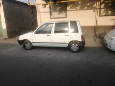 расрочкага машина берем: Daewoo Tico: 1997 г., 0.8 л, Механика, Бензин