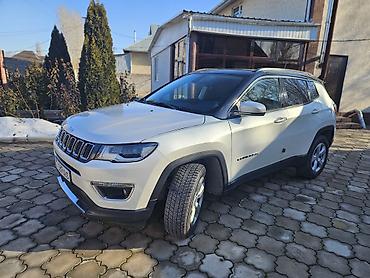 Jeep: Jeep Compass: 2019 г., 2.4 л, Автомат, Бензин, Кроссовер — 3