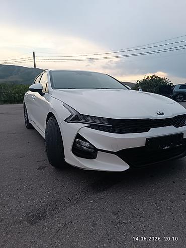 kaiyi e5: Kia K5: 2021 г., 2 л, Автомат, Газ, Седан — 5