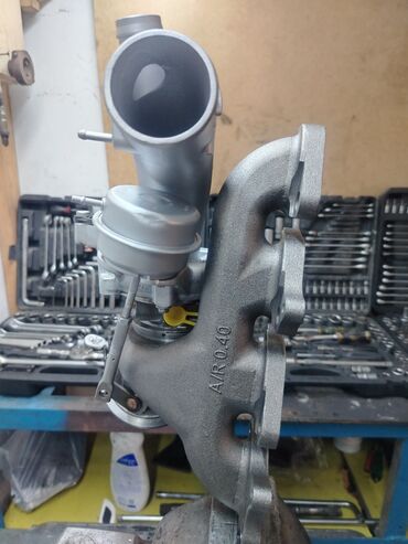 turbo.az kredit ilkin odenissiz masinlar: Turbo və katriç Bütün modeldə maşınarın turbo və katrici var ustonovka