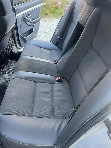 света: BMW 5 series: 2003 г., Бензин, Седан — 10