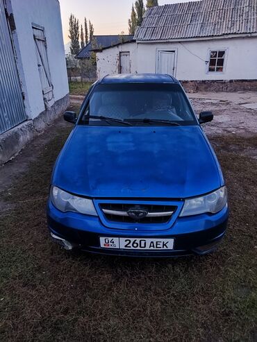 продаю эвакуватор: Daewoo Nexia: 2010 г., 1.5 л, Бензин, Минивэн