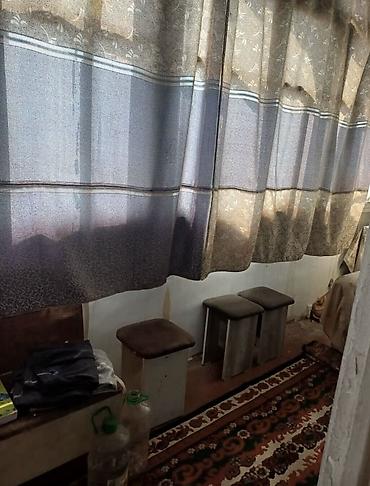 1 комната: 1 комната, 34 м², Золотой квадрат Индивидуалка, 7 этаж, Требуется ремонт — 7