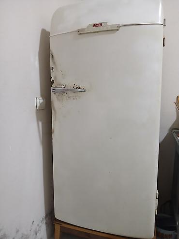 zil satilir: İşlənmiş 1 qapılı Zil Soyuducu Satılır, rəng - Ağ — 1