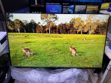 Телевизоры: Телевизор Yasin 50UD81 webos magic пульт Yasin представляет — 9