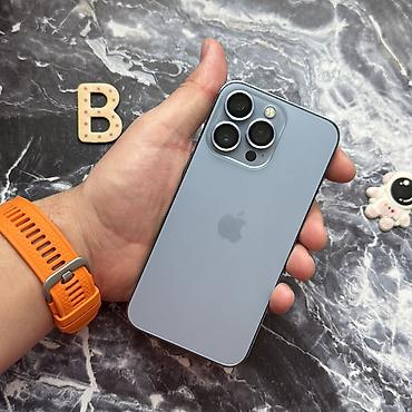 Apple iPhone: IPhone 13 Pro, Б/у, 256 ГБ, Pacific Blue, Чехол, 97 % at lalafo.kg — 11 Apple iPhone: IPhone 13 Pro, Б/у, 256 ГБ, Pacific Blue, Чехол, 97 % — 11