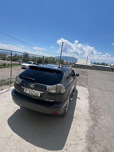 диска лексус 330: Lexus RX: 2008 г., 3.5 л, Автомат, Бензин, Кроссовер — 7