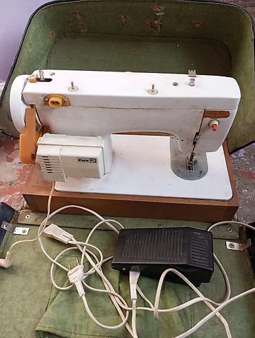 Tikiş maşını Chayka, İşlənmiş,Elektromexaniki, 1 saplı, Ünvandan götürmə lalafo.az -da Tikiş maşını Chayka, İşlənmiş,Elektromexaniki, 1 saplı, Ünvandan götürmə