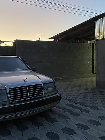 mersedes e class: Mercedes-Benz W124: 1990 г., 2.3 л, Механика, Бензин, Седан — 3