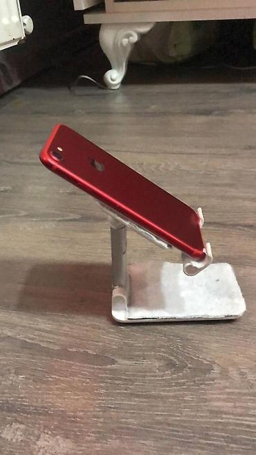Apple iPhone: IPhone 7, 32 GB, Qırmızı, Barmaq izi — 4
