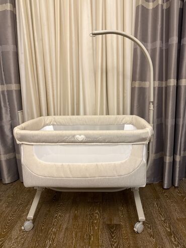 здравствуйте дорогие родители: Oğlan və qız üçün, İşlənmiş, Beşik