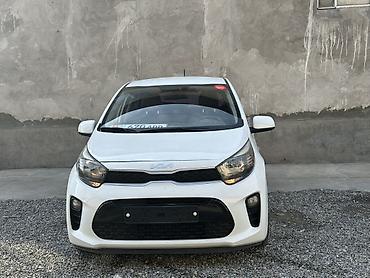 Kia: Kia Morning: 2017 г., 1 л, Автомат, Бензин, Хэтчбэк — 1