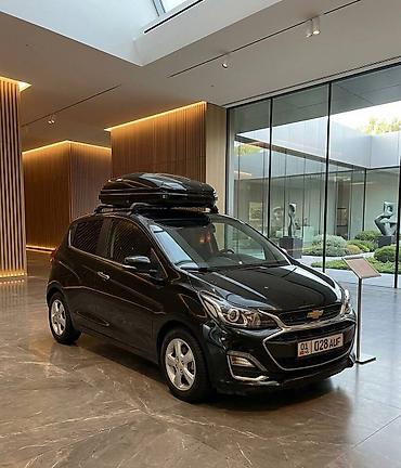 chevrolet spark 2: Chevrolet Spark: 2018 г., 1 л, Вариатор, Газ, Хэтчбэк — 1