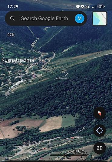 şəkidə torpaq: 130 sot, Biznes üçün, Mülkiyyətçi, Kupça (Çıxarış) — 2