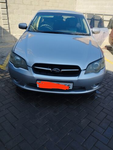 тент для грузовых авто: Subaru Legacy: 2003 г., 0.2 л, Автомат, Бензин, Седан