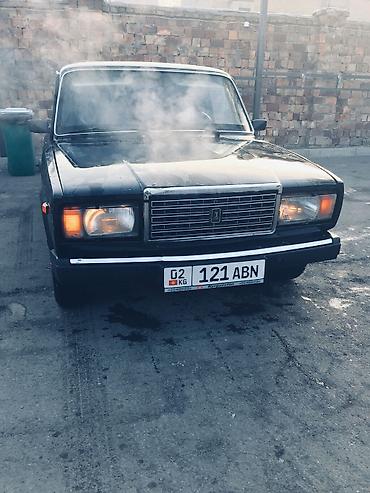 ВАЗ (ЛАДА): ВАЗ (ЛАДА) 2107: 2011 г., 1.6 л, Механика, Бензин, Седан — 6