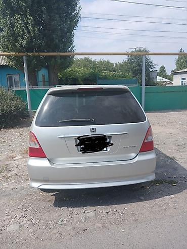 old man: Honda Odyssey: 2000 г., Автомат, Бензин, Универсал — 4
