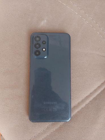 a 23: Samsung Galaxy A23 5G, rəng - Boz, Zəmanət — 3