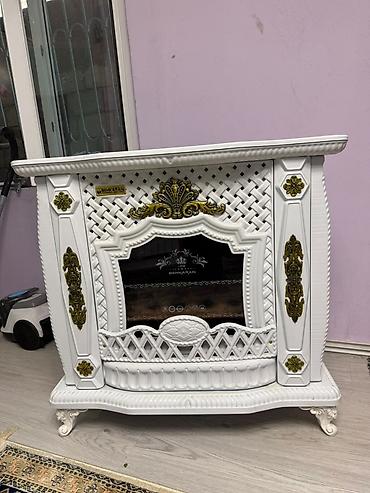 Bekkaran dekorativ elektrik sobası/kamin - Brend: BEHKARAN (loqolu) - lalafo.az -da — 1 Bekkaran dekorativ elektrik sobası/kamin - Brend: BEHKARAN (loqolu) - — 1