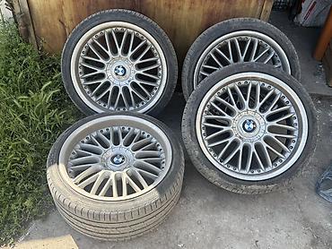 р20: ББС (BBS style) 101стиль Комплект из 4 легкосплавных дисков BMW с — 3