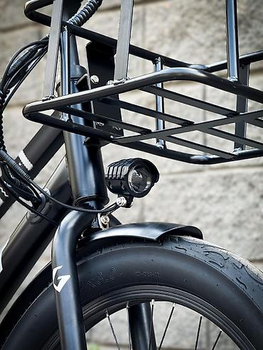 Электровелосипеды: Электровелосипед, Новый — 4