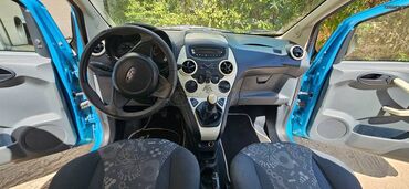 Ford: Ford Ka: 1.2 l. | 2009 έ. 93283 km. Χάτσμπακ