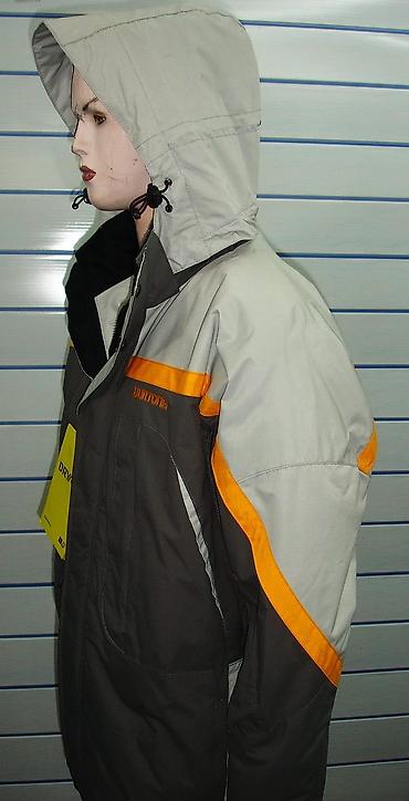 Мужские лыжные костюмы: Костюм, Burton, Новый, С утеплителем, Затяжка внизу куртки, Манжеты на рукавах, Снегозащитная юбка — 4