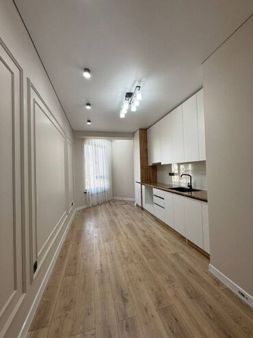 Продажа домов: 1 комната, 47 м², Элитка, 10 этаж, Евроремонт