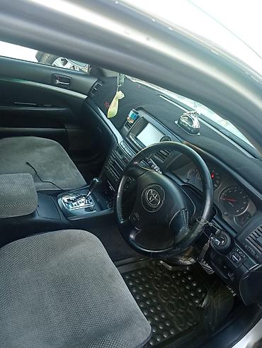 golf gt: Toyota Mark II: 2006 г., 2.5 л, Автомат, Бензин, Универсал — 8