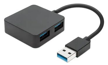 rovus ventilator 5 v 1: Brand: Manhattan Model: USB HUB 4port Manhattan 162296 3.2