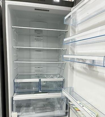 display: Bosch soyuducu (Alman keyfiyyeti) A++ Eni - 70sm Hundurluk - 203sm — 3