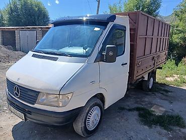 Легкий грузовой транспорт: Легкий грузовик, Mercedes-Benz, Стандарт, 3 т, Новый — 2