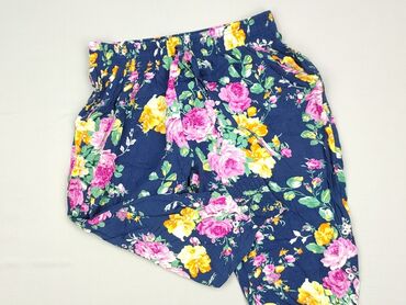 Material trousers for women, size 2XL (EU 44)