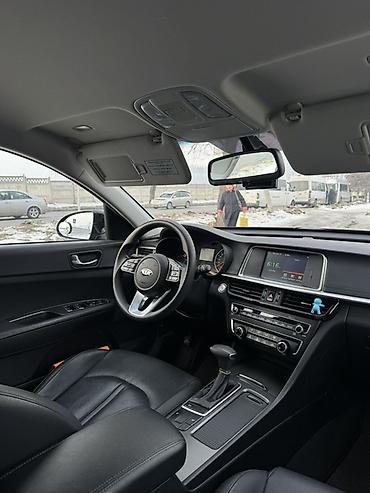 Kia: Kia K5: 2019 г., 2 л, Автомат, Бензин, Седан — 9