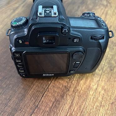 5d mark 4: Nikon D80 DSLR fotoaparat ZENG YALNIZ WHATSAPP - Geniş imkanlı 10.2 — 2