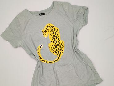 koszula do stroju krakowskiego: Sinsay, T-shirt damski, rozmiar M