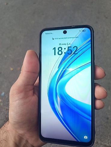 honor x7 b: Honor X7b, rəng - Mavi, Sensor — 4